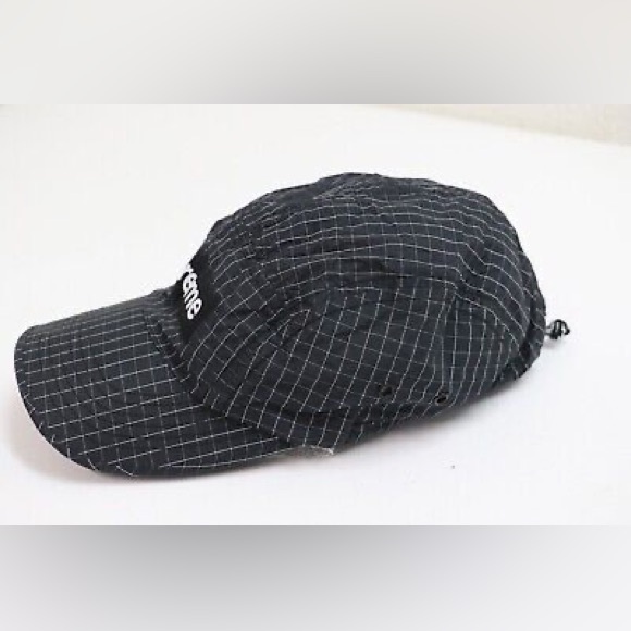 Supreme Contrast Ripstop Camp Cap Supreme Contrast Ripstop Camp